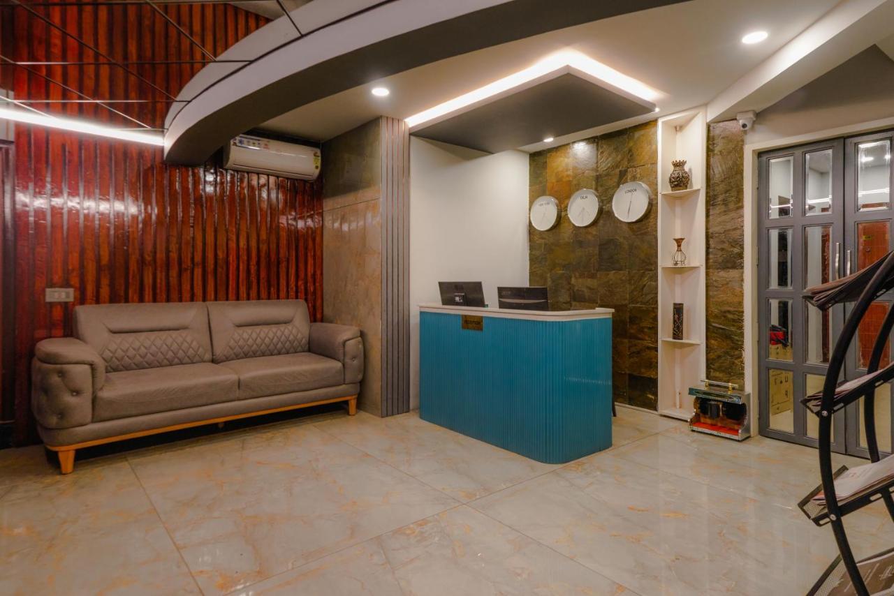 Dream Hotel - Richmond Bangalore Exteriör bild