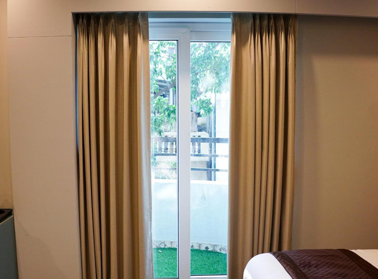 Dream Hotel - Richmond Bangalore Exteriör bild