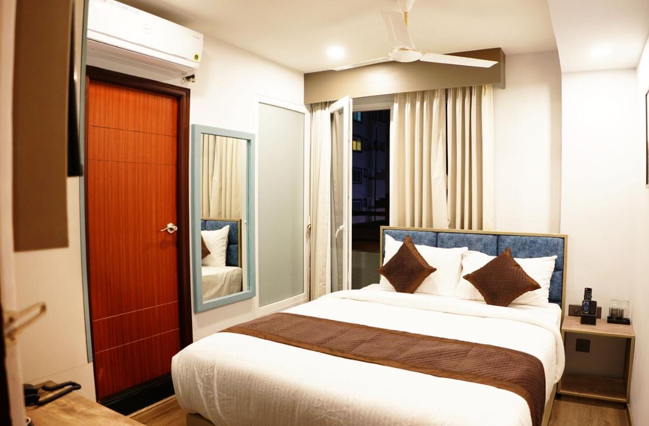 Dream Hotel - Richmond Bangalore Exteriör bild