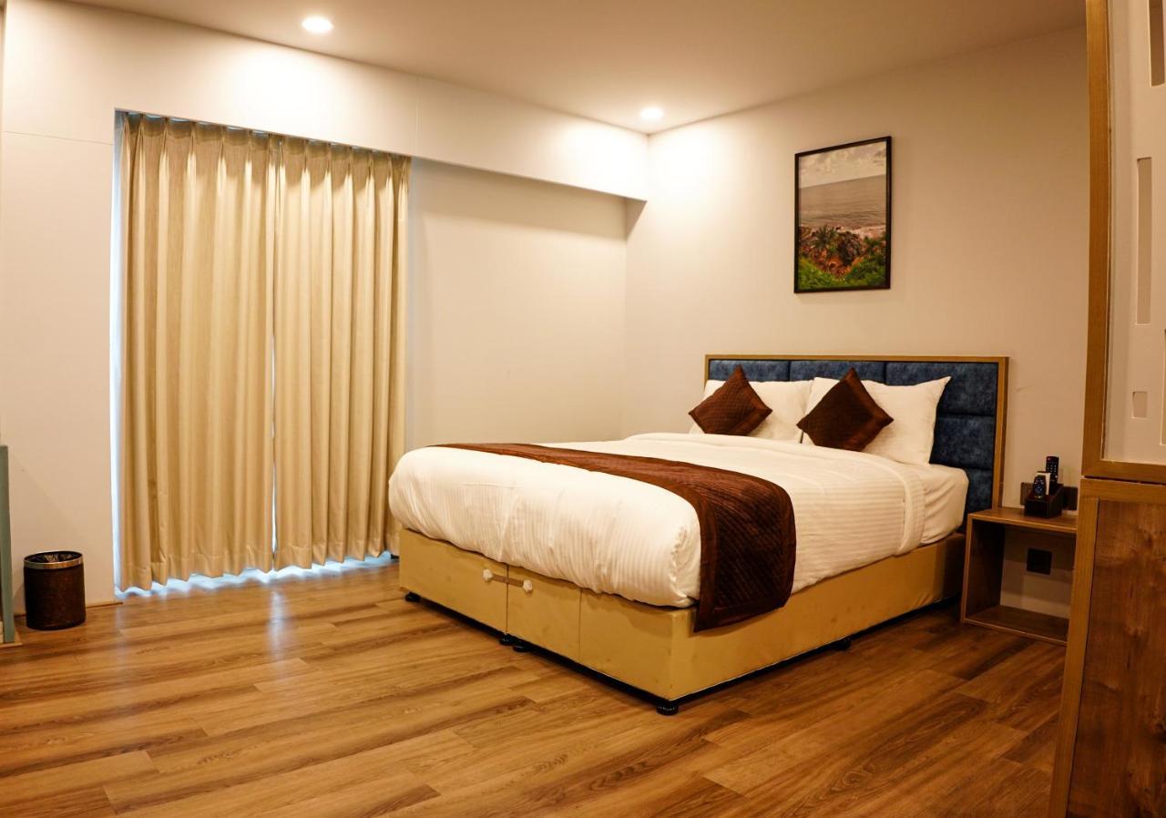Dream Hotel - Richmond Bangalore Exteriör bild