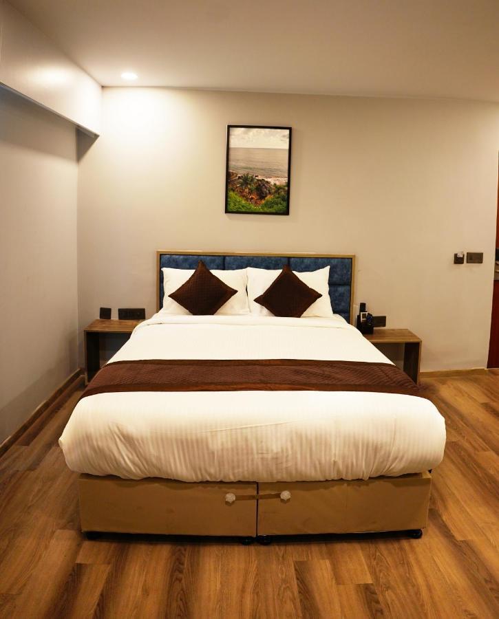 Dream Hotel - Richmond Bangalore Exteriör bild